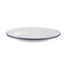 Olympia Enamel Dinner Plates 245mm (6 Pack) Olympia
