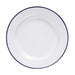 Olympia Enamel Dinner Plates 245mm (6 Pack) Olympia
