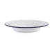 Olympia Enamel Soup Plates 245mm (6 Pack) Olympia