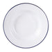 Olympia Enamel Soup Plates 245mm (6 Pack) Olympia