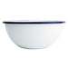 Olympia Enamel Bowls 155mm (6 Pack) Olympia