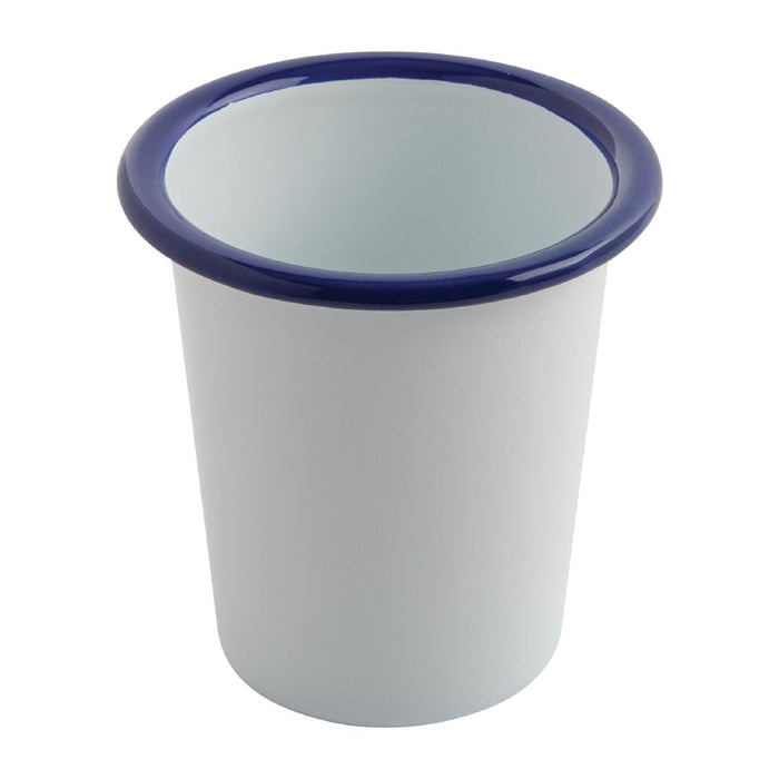 Olympia Enamel Tumblers 310ml (6 Pack) Olympia