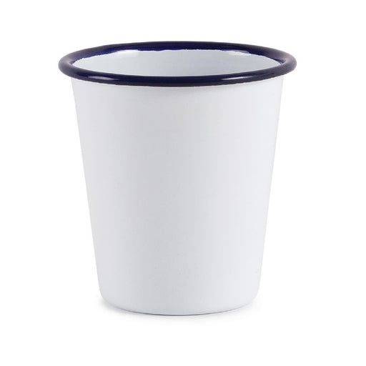 Olympia Enamel Tumblers 310ml (6 Pack) Olympia