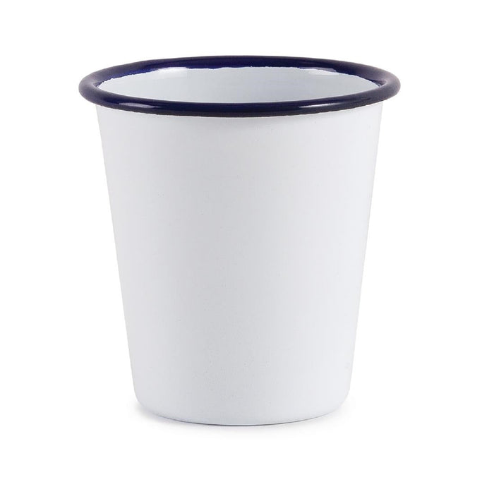 Olympia Enamel Tumblers 310ml (6 Pack) Olympia