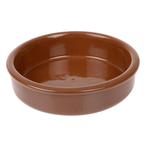 Terracotta Tapas Dish 100mm (24 Pack) ABS Pottery
