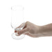 Olympia Crystal Hurricane Glasses 340ml (6 Pack) Olympia