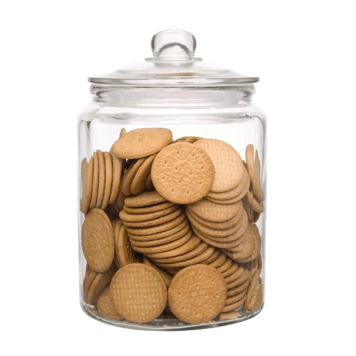 Olympia Biscotti Jar 6.35Ltr Olympia