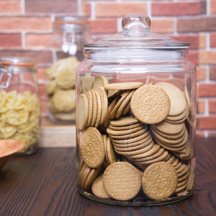 Olympia Biscotti Jar 6.35Ltr Olympia