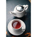 Olympia Cafe Teapot White 510ml 17.2fl oz Olympia