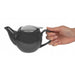Olympia Cafe Teapot Charcoal 510ml 17.2fl oz Olympia