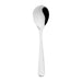 Olympia Roma 18/10 Stainless Steel Coffee Spoons (12 Pack) Olympia
