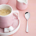 Olympia Roma 18/10 Stainless Steel Coffee Spoons (12 Pack) Olympia