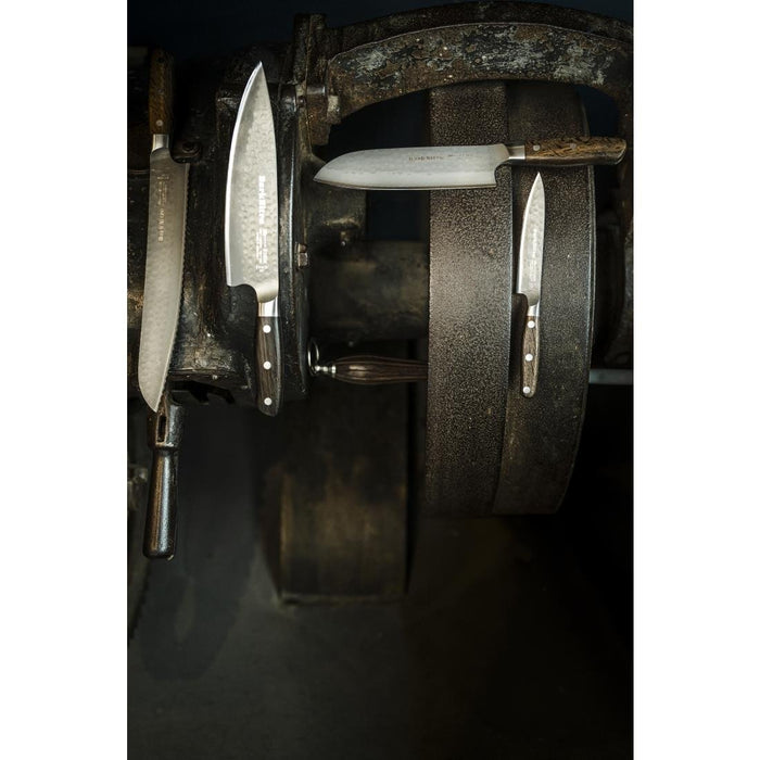 Dick DarkNitro Santoku Knife Brown 18cm Dick