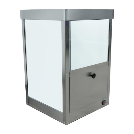 57W. Capacity: 25Ltr. Removable Top For Filling