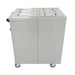 Parry Mobile Servery with Bain Marie Top 1887 Parry