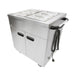 Parry Mobile Servery with Bain Marie Top 1887 Parry