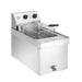 Parry Single Tank Single Basket Countertop Electric Fryer NPSF3 Parry