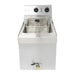 Parry Single Tank Single Basket Countertop Electric Fryer NPSF3 Parry