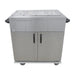 Parry Mobile Servery with Bain Marie Top 1894 Parry