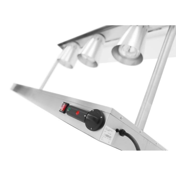 Parry Electric Food Warmer C3LU Parry