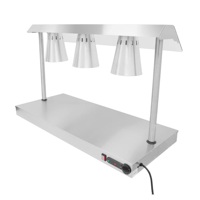 Parry Electric Food Warmer C3LU Parry