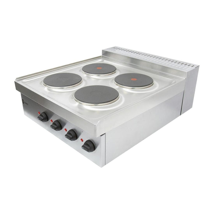 Parry Electric 4 Ring Hob N1871 Parry