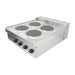 Parry Electric 4 Ring Hob N1871 Parry