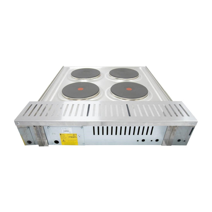 Parry Electric 4 Ring Hob N1871 Parry