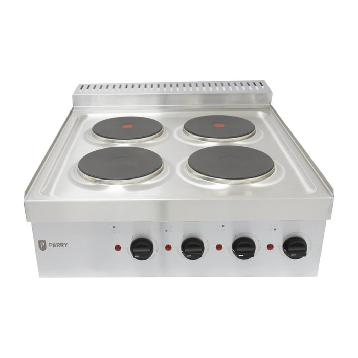 Parry Electric 4 Ring Hob N1871 Parry