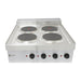 Parry Electric 4 Ring Hob N1871 Parry