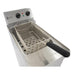 Parry Single Tank Single Basket Free Standing Electric Fryer NPSPF6 Parry