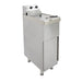 6kW. Oil Capacity: 9Ltr. Chip Output: up to 28kg/hr