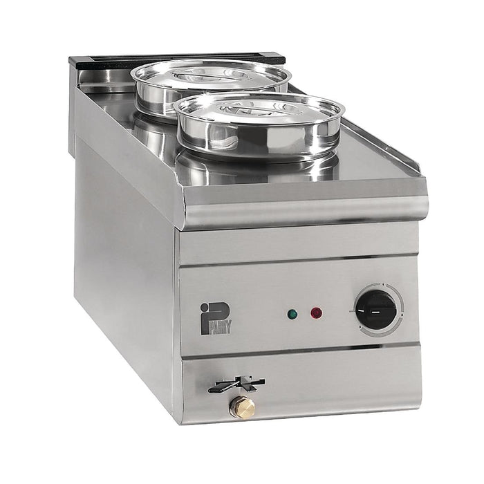 3kW Wet Heat. Capacity: 2x 4Ltr