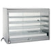 Width: 740mm. 4 tier. Capacity: 80 pies