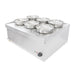 Parry 6 Pot Bain Marie NPWB6 Parry