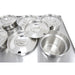 Parry 6 Pot Bain Marie NPWB6 Parry