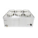 Parry 6 Pot Bain Marie NPWB6 Parry