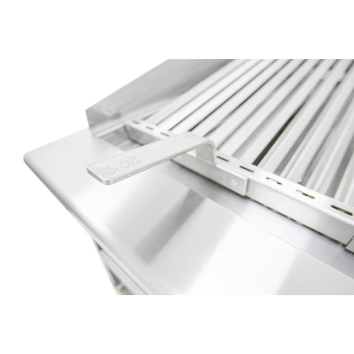 Parry Heavy Duty Natural Gas Chargrill UGC8 Parry