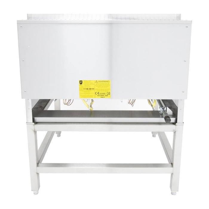 Parry Heavy Duty Natural Gas Chargrill UGC8 Parry