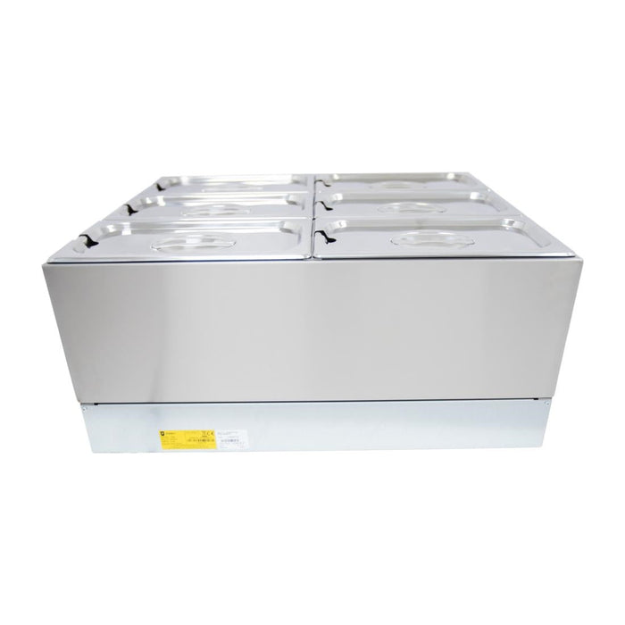 Parry Electric Wet Well Bain Marie 1985 Parry