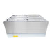 Parry Electric Wet Well Bain Marie 1985 Parry