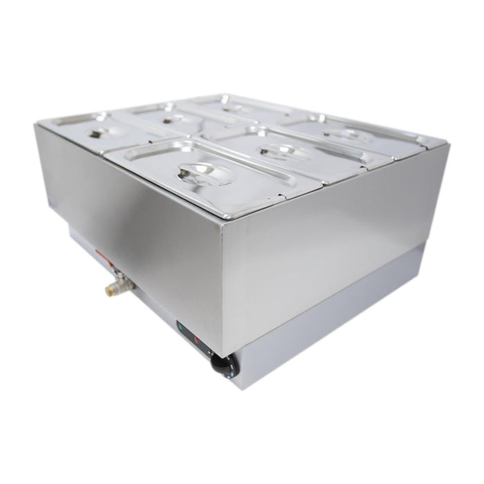 Parry Electric Wet Well Bain Marie 1985 Parry