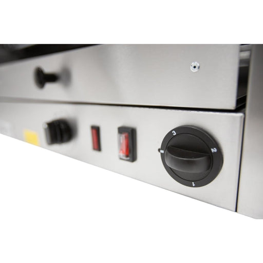 Parry Sandwich Salamander Grill CAS Parry