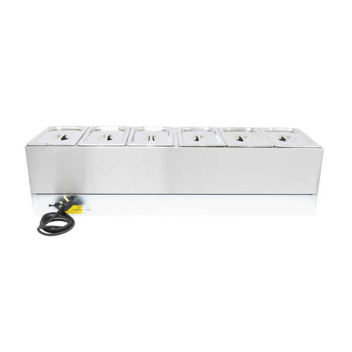 Parry Electric Wet Well Bain Marie 1987 Parry