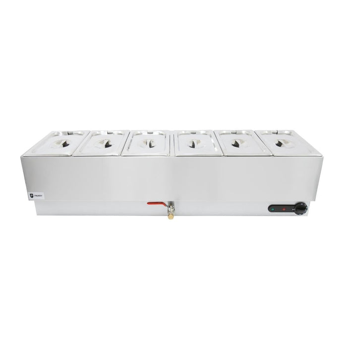 Parry Electric Wet Well Bain Marie 1987 Parry