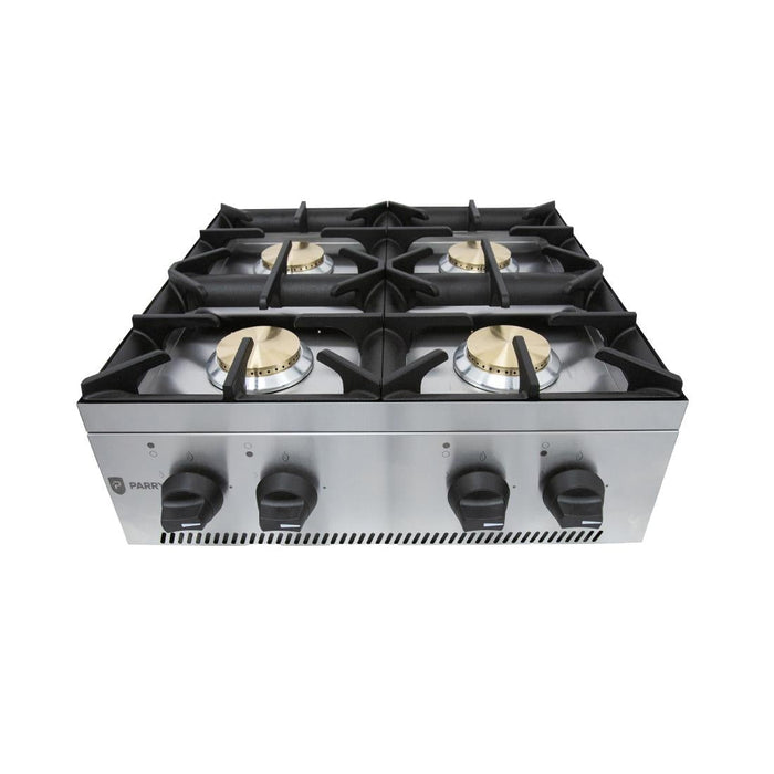 Parry Propane Gas 4 Hob Unit AG4HP Parry