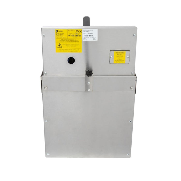 Parry Single Tank Single Basket Countertop Electric Fryer NPSF9 Parry