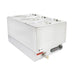 3kW Wet Heat with Tap. Capacity: 1x GN 1/1