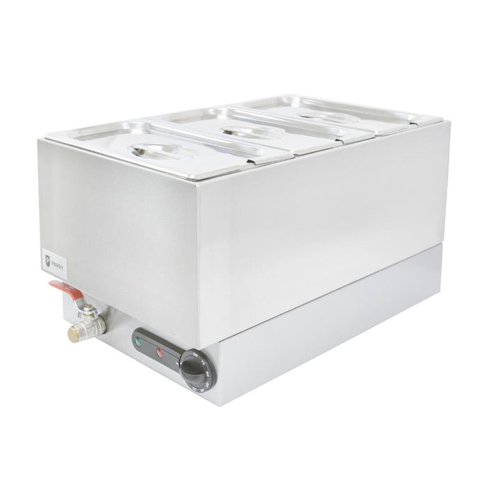 Parry Gastronorm Bain Marie 1885FB Parry
