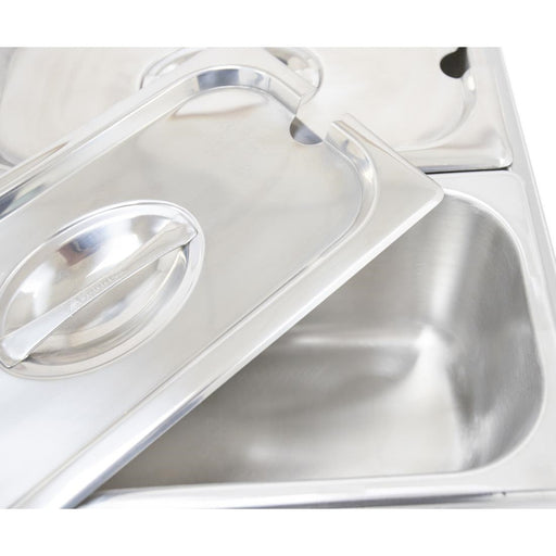 Parry Gastronorm Bain Marie 1885FB Parry